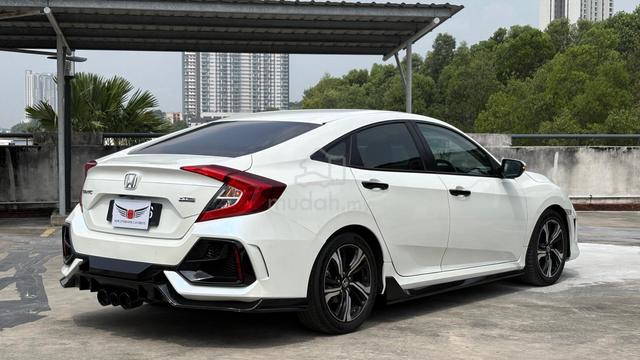 2017 Honda CIVIC 1.5 TC-PREMIUM (A) ROBOTECH L.K. - 4