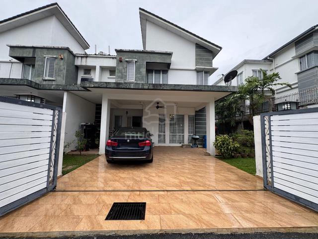 FULLY RENOVATED Semi Detach House Impian Makmur Saujana Impian Kajang 1