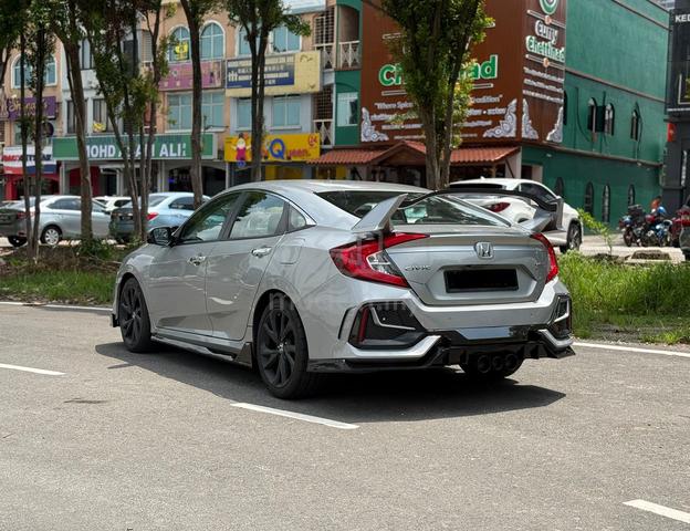 2020 Honda CIVIC 1.5 TC (A)62K MILEAGE F.S.RECORD - 2