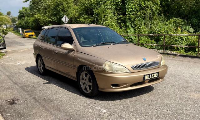 2002 Kia RIO 1.5 (A) - 1