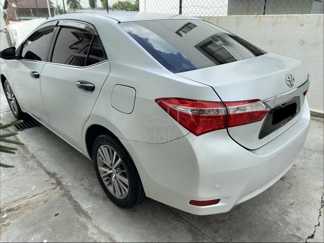 2014 Toyota COROLLA 1.8 ALTIS E MY14 E170 (A) - 3