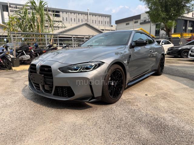 2024 BMW G82 M4 Competition X Drive (Grade 5A) Jap - 1