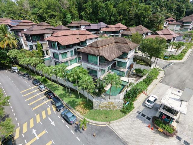 Bungalow Setia Hill,Ampang , 3 Storey ❗Corner Lot 1