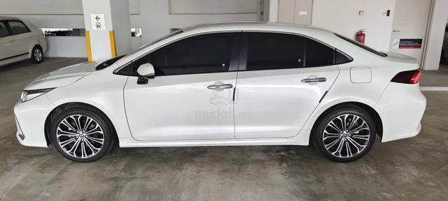 2022 Toyota COROLLA ALTIS 1.8 G FACELIFT (A) - 3
