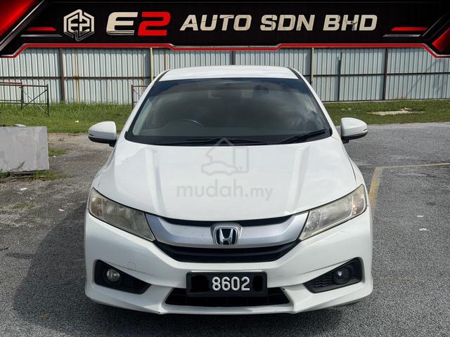 2014 Honda CITY 1.5 V (A)FULL LOAN CASH TERMURAH - 5