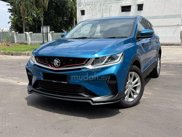 2022 Proton X50 1.5 EXECUTIVE MY20 (A) LOW MILEAGE - 2