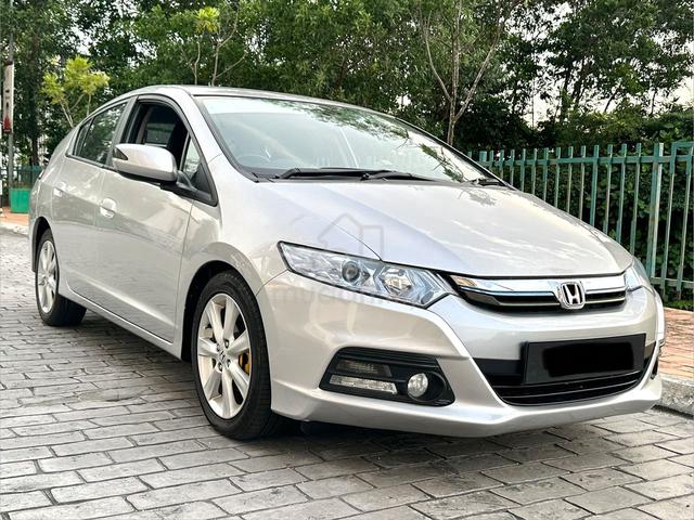 2013 Honda INSIGHT 1.3 HYBRID (A) NO PROCESSING‼️ - 1
