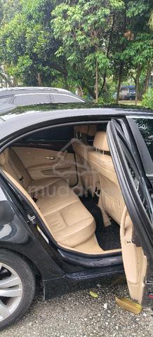 2010 Bmw 5 SERIES 2.5 23I (CBU) F10 (A) - 5