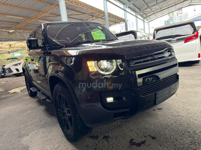 Land Rover DEFENDER 110 SE 2.0 P300 BLACK SSTEP 23 - 4