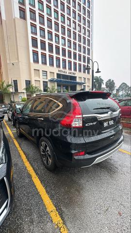 2016 Honda CR-V 2.4 4WD MY2013 FACELIFT (A) - 4