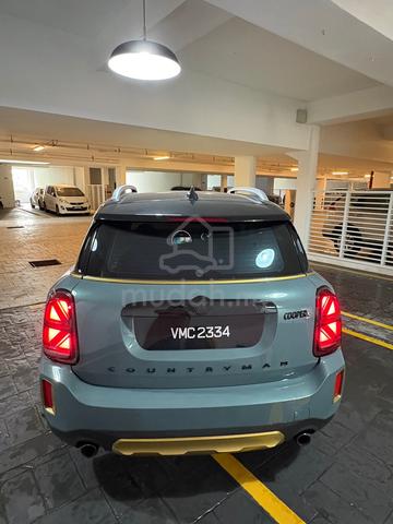 2024 Mini COUNTRYMAN 2.0 JOHN COOPER WORKS (A) - 3