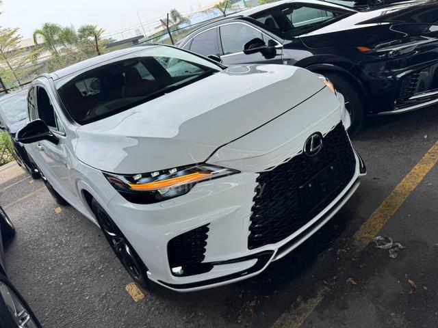 Lexus RX350 2.4 F-SPORT 6A 15K KM 4 POWERSEAT 2023 - 3