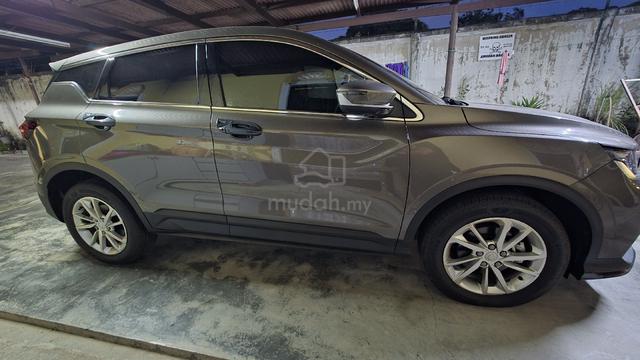 2024 Proton X50 1.5 EXECUTIVE MY20 (A) - 5