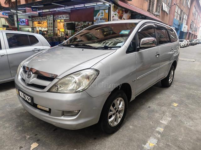 2007 Toyota INNOVA 2.0 G MY05 AN40 (A) - 2