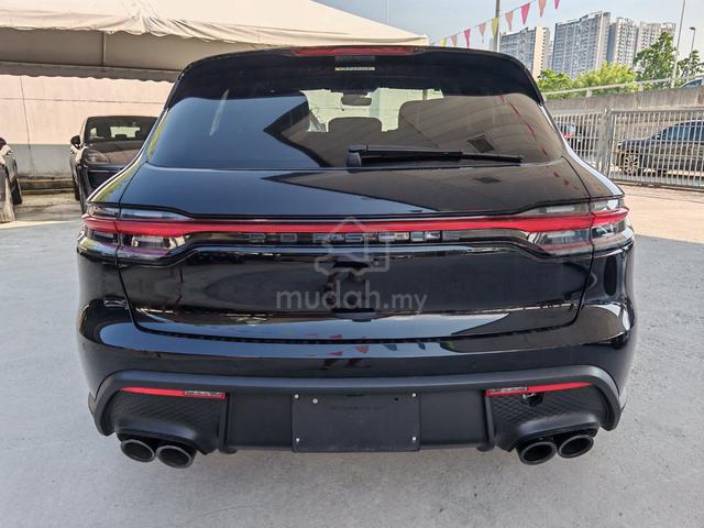 2022 Porsche MACAN 2.0 (A) / GRADE 5A - 5