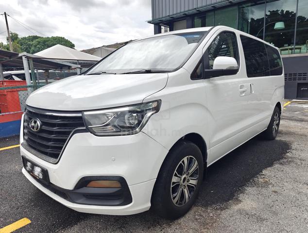 MAX Loan! 2019 Hyundai GRAND STAREX 2.5 CASH BACk! - 3