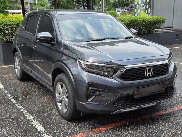 2025 Honda WR-V 1.5V AutoFoam, Soundproof, L PPF - 1
