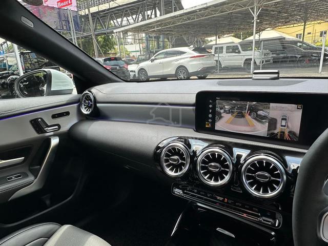 2021 Mercedes Benz CLA45 S 4MATIC (A) - 5