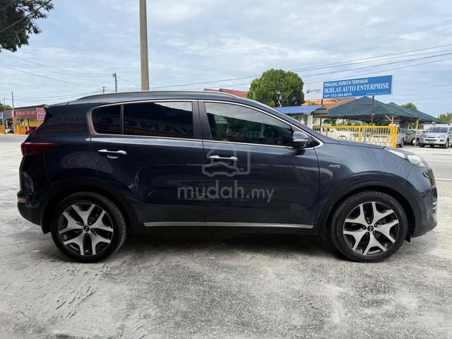 2018 Kia SPORTAGE 2.0 GT CRDI QL (A) LOAN KEDAI - 5