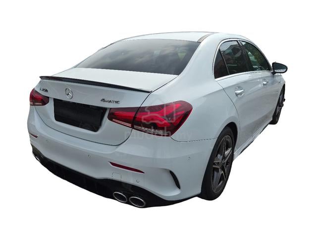 2019 Mercedes Benz A250 AMG Line Sedan Recon - 3