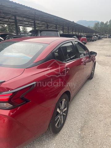 2020 Nissan Almera 1.0 VLT Turbo (A) | 155K KM - 2