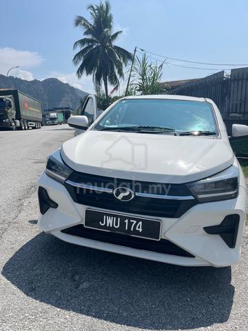 2025 Perodua AXIA 1.0 X MY23 A300 D74A (A) - 1