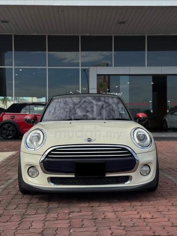 2017 Mini COOPER 1.5 (MT) - 2