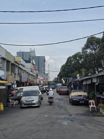 2 storey shop Jalan Ipoh taman kok lian, taman million 1