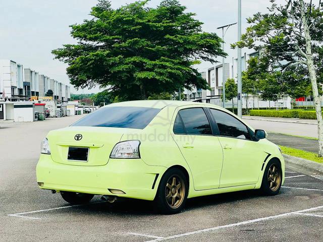 CASH N CARRY 2008 Toyota VIOS 1.5 G (A) SUNROOF - 4