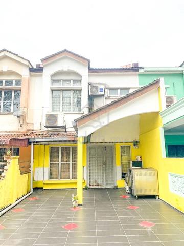 Double Storey Terraced House @ Mahkota Cheras, Kuala Lumpur 1