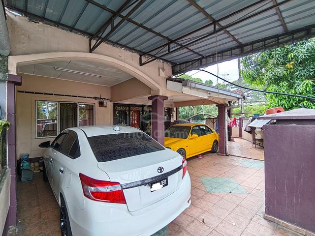 CORNER LOT TERMURAH🔥 1 Storey Taman Pendamaran Permai Port Klang 1