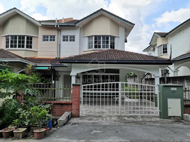 Semi-D House in Kajang 1