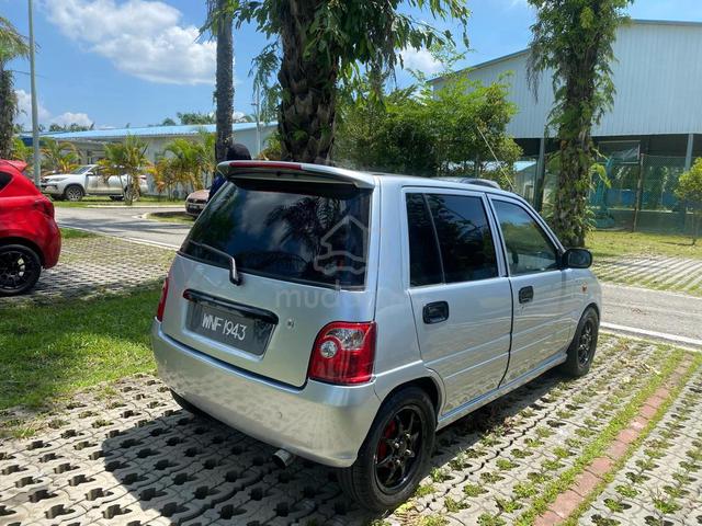 2005 Perodua KANCIL 659cc 660 EX BASIC FACELIFT - 4