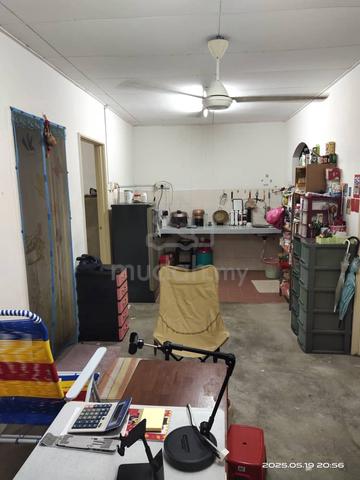 Pangsapuri Angsana (Bukit Puchong 2) 1