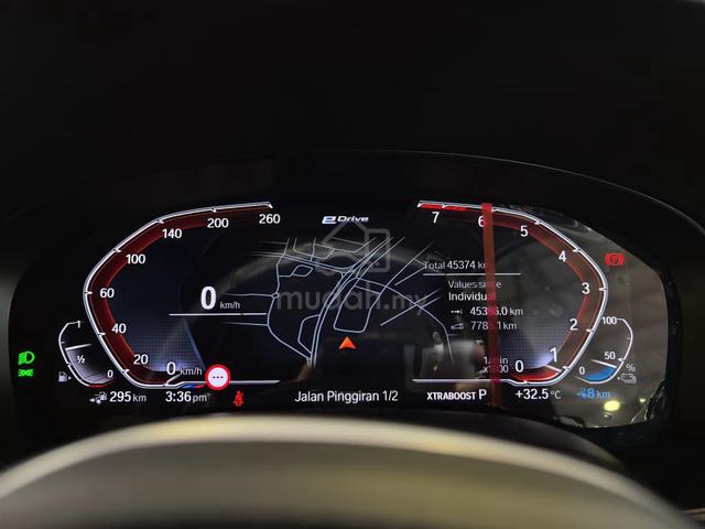 Bmw 530E 2.0 G30 M-SPORT LCI (A) FSR 40K WRTY 2030 - 3