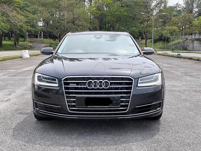 2014 Audi A8 3.0 L TFSI QUATTRO (A) - 2