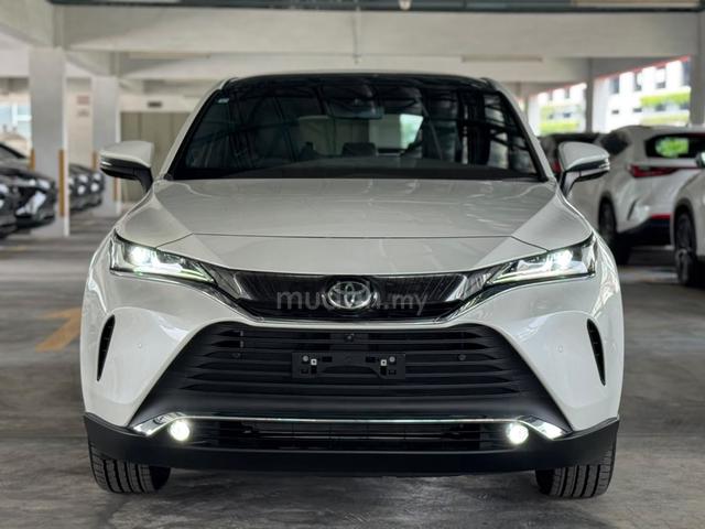 2021 Toyota HARRIER 2.0 Z / PANROOF / LOW MILEAGE - 4