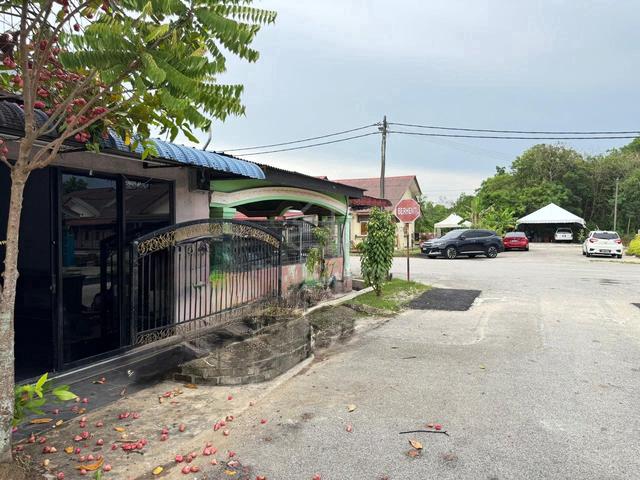 [ RENOVATED ]  RUMAH SUNGAI ISAP MURNI KUANTAn 1