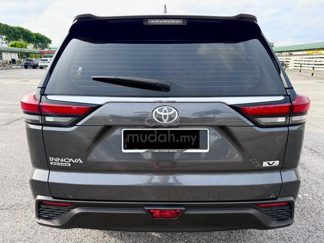 Toyota INNOVA 2.0 ZENIX V (A) - 5