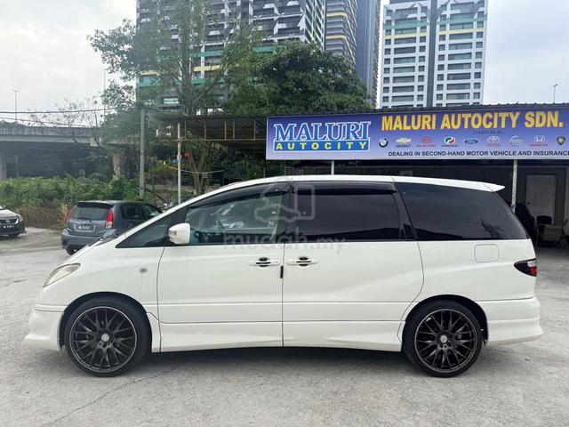 TOYOTA ESTIMA 2.4 AERAS (A) 7 SEAT,1XPDoor,SUNROOF - 4