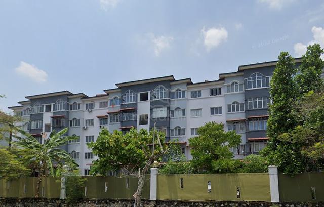 Gagah Apartment 3