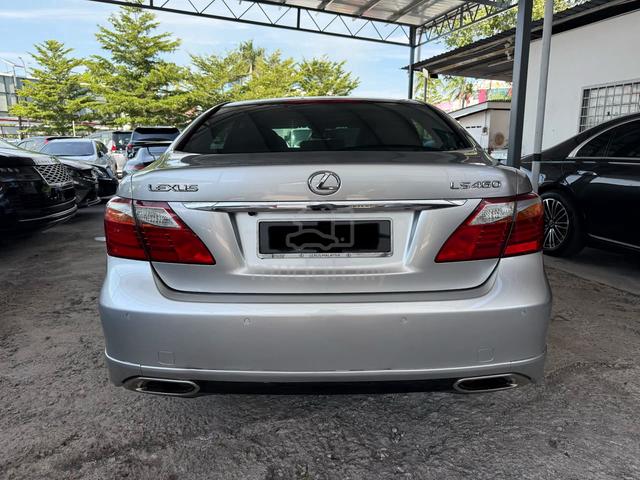 2010 Lexus LS460 4.6 FACELIFT Accept Credit Card - 4