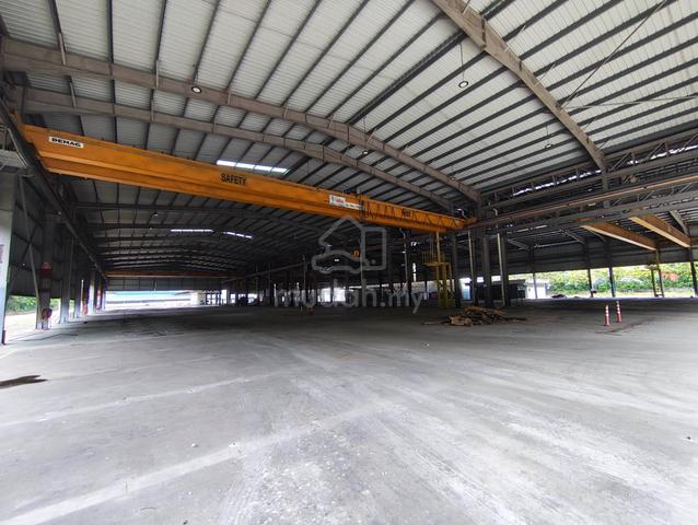 Rawang 11 acres Value Buy Detached Factory - Strategic location 1