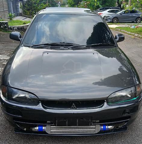 1995 Proton WIRA 1.6 A/B XLi (M) - 1
