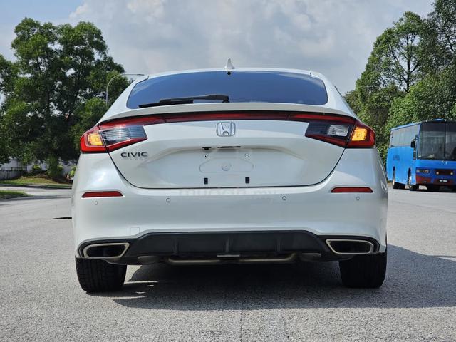 2021 Honda CIVIC 1.5 EX FL1 BOSE UNREG (A) - 4