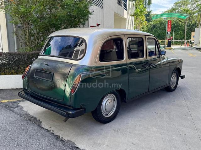 1995 Austin MORRIS 1.0 MINI 1000 (A) - 2