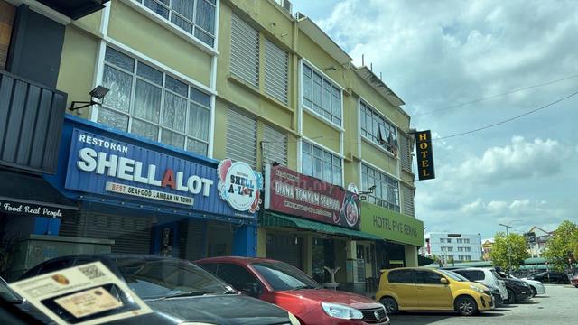 SEK 9 - BANDAR BARU BANGI, Shop Lot 1