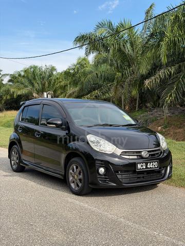 2012 Perodua MYVI 1.5 SE ZHS (A) - 2