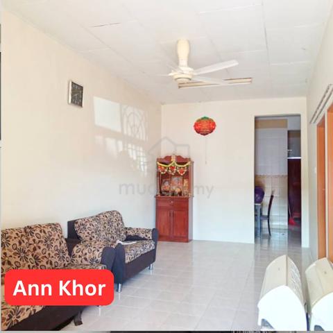 AVAILABLE SALES Single Storey House @ Bandar Tasek Mutiara Pearl City 1