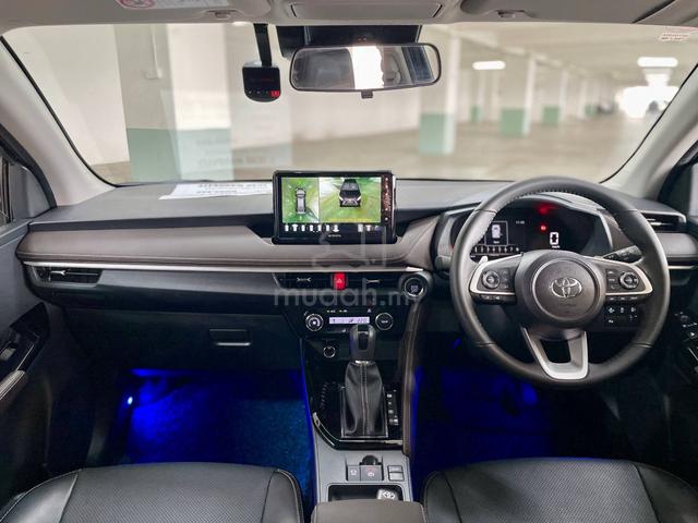2025 Toyota VIOS 1.5 G HIGH SPEC SUPER LOW MILEAGE - 4